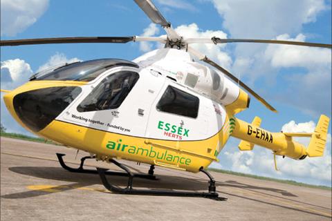 Essex Air Ambulance team countdown to 11th motorcycle run