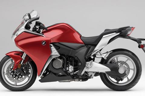 Honda VFR1200F owner reviews