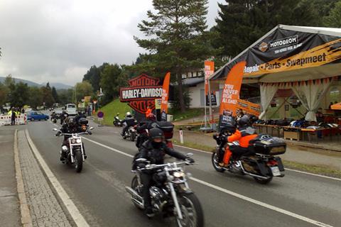 European bike week kicks off in Austria