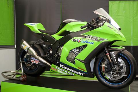 Gallery: 2011 Kawasaki ZX-10R