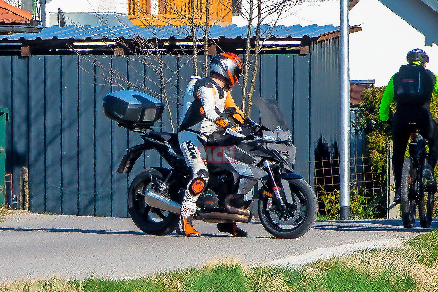 Ktm 1290 sales touring