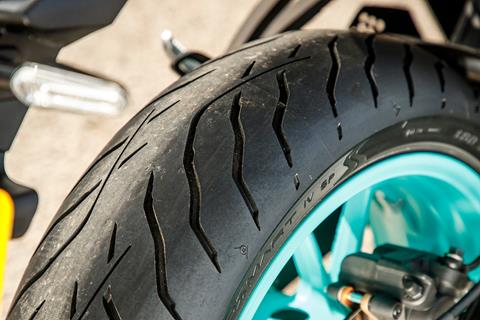 RoadSmart IV tyre review: Dunlop's ever-improving all-rounder