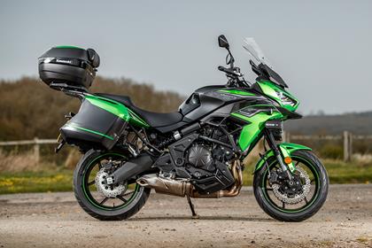 KAWASAKI VERSYS 650 (2022-on)