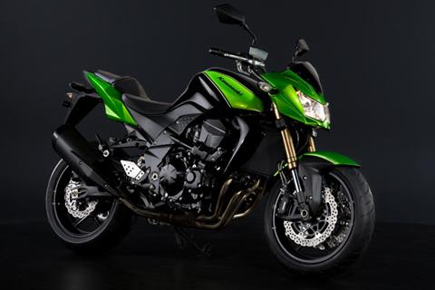 New Kawasaki Z750R revealed