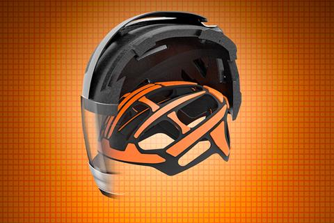 Getting amped up: D3O develop new AMP helmet liner system absorb low-level impacts