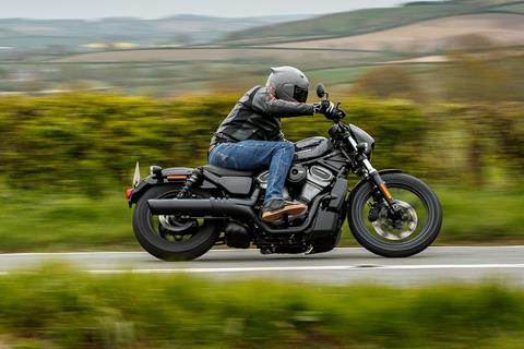 Harley-Davidson Nightster goes on tour: See the bike at your local dealer