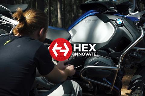 HEX GS-911 is the tool for BMW Bikes you didn’t know you needed