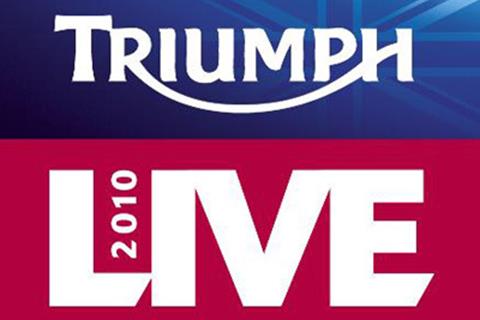 Campers robbed at Triumph Live