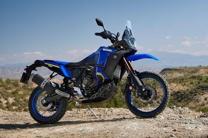 YAMAHA TENERE 700 WORLD RAID (2022-on)