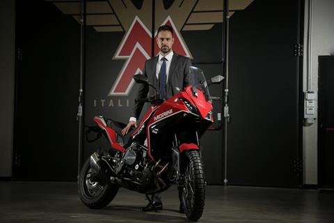 Big twin future at Moto Morini: Revitalised firm confirm new 1200 alongside middleweight line-up