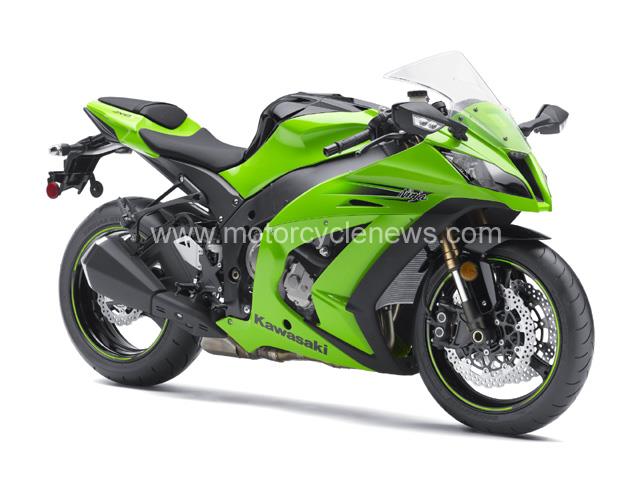 World Exclusive: 2011 Kawasaki ZX-10R photo gallery