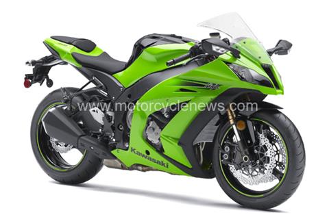 World Exclusive: 2011 Kawasaki ZX-10R photo gallery