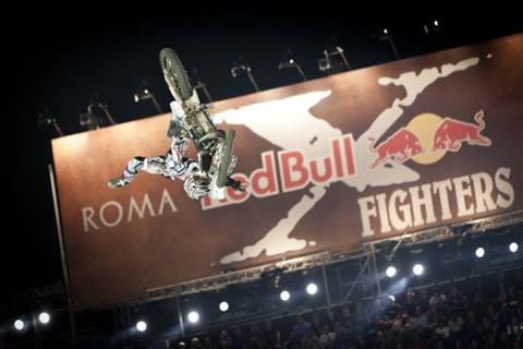 Nate Adams wins Red Bull X-Fighters Championship