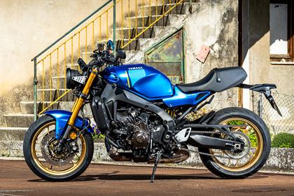 YAMAHA XSR900 (2022-on)