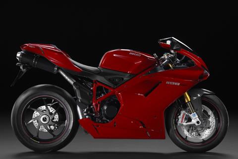 Cologne Bike Show: New Ducati 1198SP, updated Streetfighter and Monster series unveiled