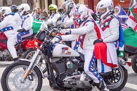 Evel plan for charity fun: 2022 Knievel ride is bigger than ever