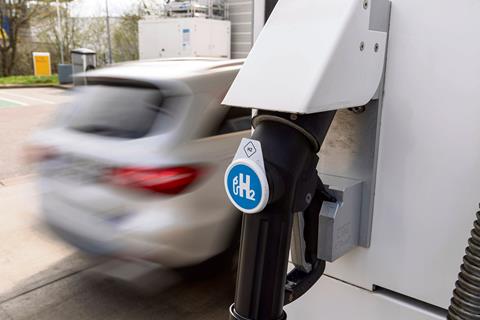 Bosch push ‘hydrogen economy’: Engineering firm backs plan for 4000 hydrogen filling stations by 2030