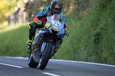 Isle of Man TT 2022: Mark Purslow has died