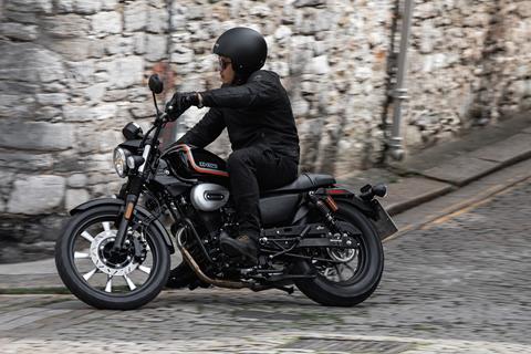 Lexmoto Detroit: Sportster-inspired 125 cruiser is latest addition to popular Chinese brand