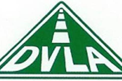 DVLA apologises