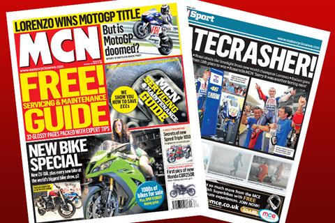 New MCN October 13: New bike special