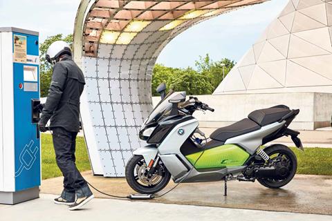 Government plug-in grant for electric motorbikes continues as car levy scrapped