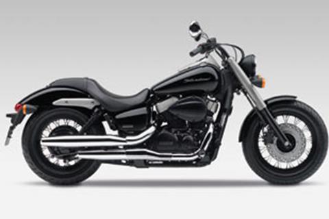 Honda VT750 Black Spirit on X-Factor