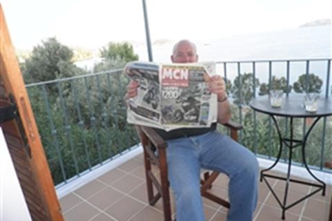 MCN in Skiatho