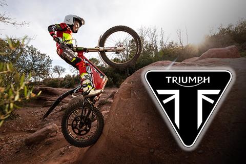 Triumph purchases Oset: Hinckley firm snaps up electric off-road name to get more youngsters riding