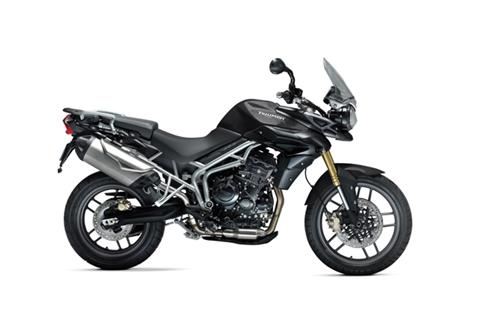 2011 Triumph Tiger 800 and 800 XC gallery