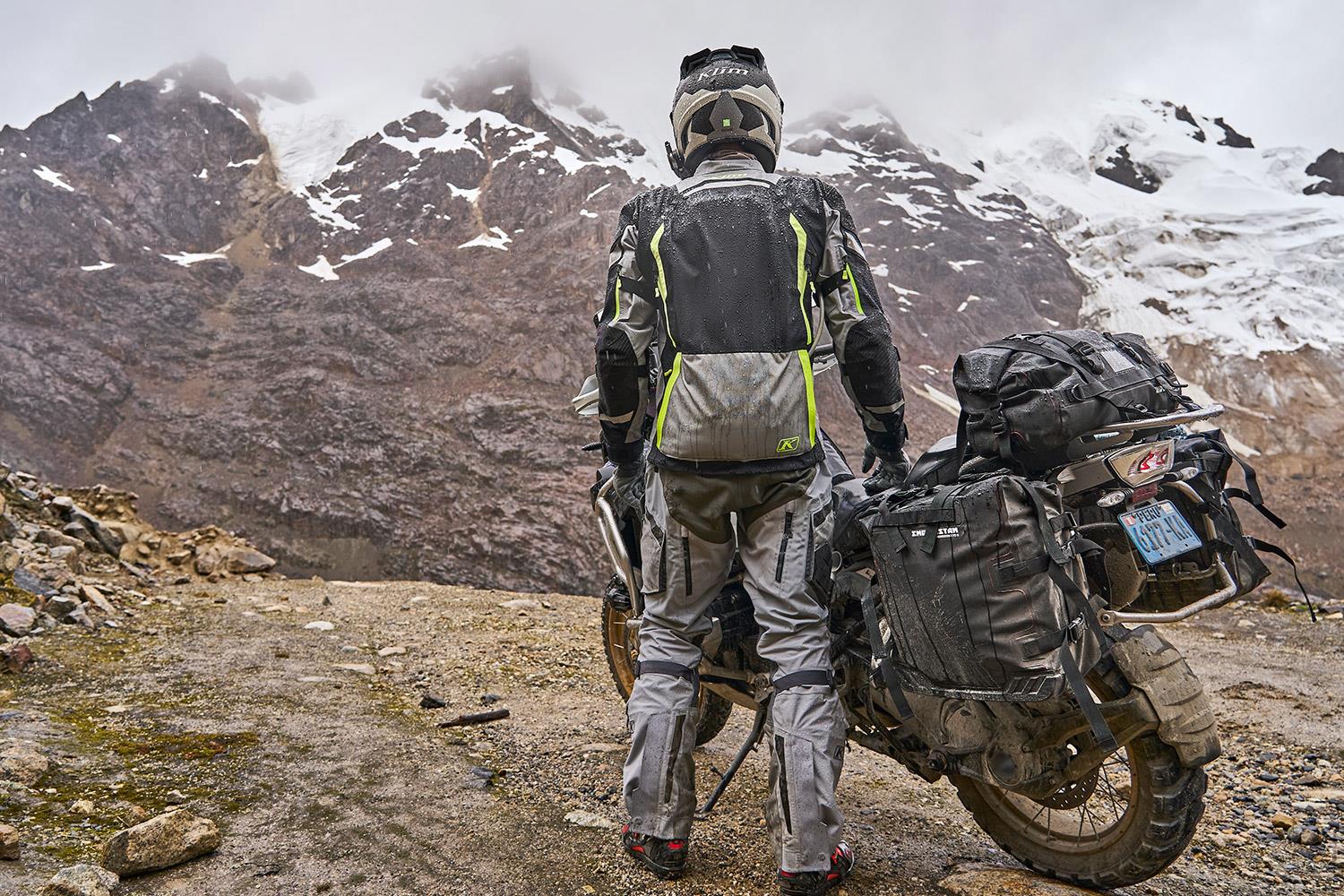 Textile gear that covers all bases How Klim use the latest