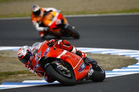 BBC MotoGP coverage goes HD for last two rounds