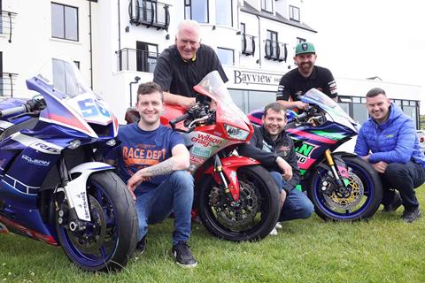 Roads: Organisers host 2022 Armoy Road Races launch event