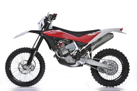 2011 Husqvarnas now in dealers