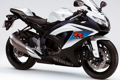 Ride away on a GSX-R750 for £1