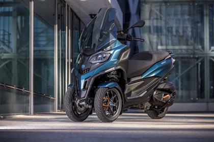 PIAGGIO MP3 530 hpe Exclusive (2022-on)