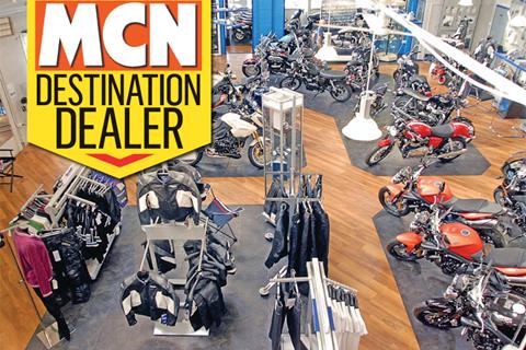 Destination dealer: Jack Lilley