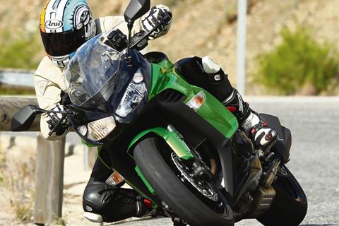 Video: Kawasaki Z1000SX first ride - 'compelling blend of power, handling & comfort'