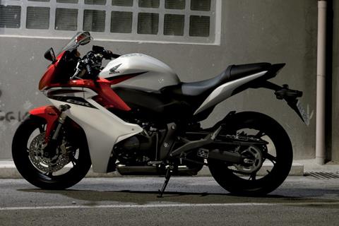 2011 Honda CBR600F creators speak out