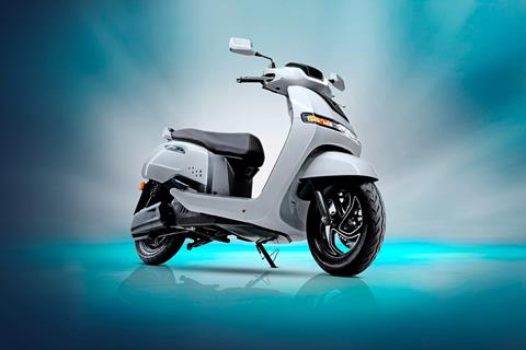 Nasa tech at Asda prices: Indian firm’s hydrogen fuel cell bike plan gives glimpse of future