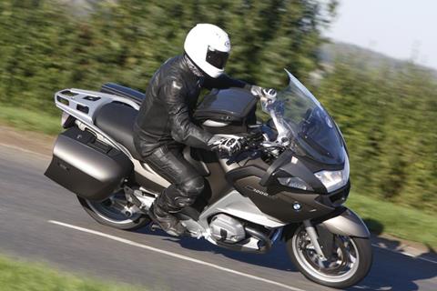 Staff bikes: BMW R1200RT - End of a wonderful time