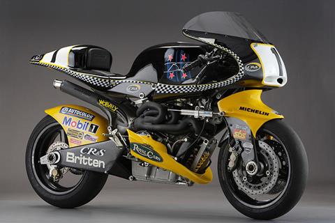 Britten V1000