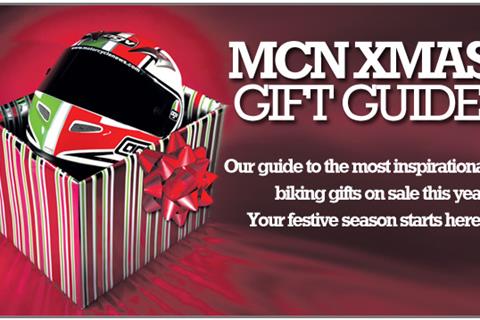 MCN Xmas gift guide - Your festive season starts here