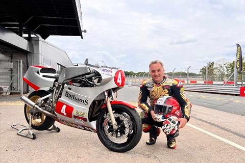 Roads: Bathams Racing set for Classic TT debut with Michael Rutter