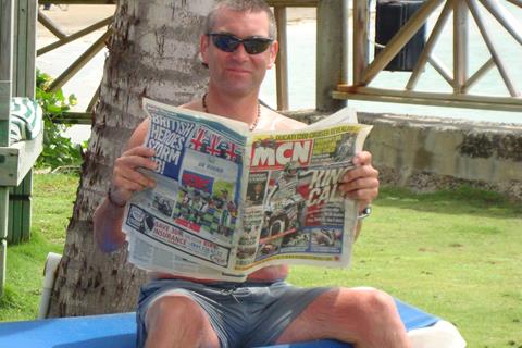 MCN in St Lucia