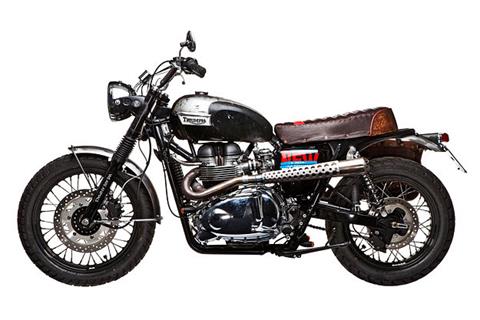 “Rivale” Triumph Bonneville