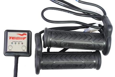 MCN Xmas gift offer: Tech 7 heated grips