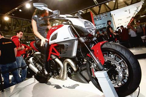 What do you make of the Ducati Diavel?