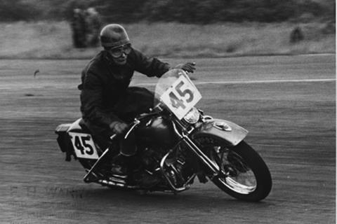 Fred Warr 1929-2022: One of Harley-Davidson’s most influential UK figures has died