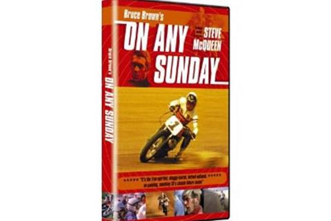 MCN Xmas gift idea: On Any Sunday DVD